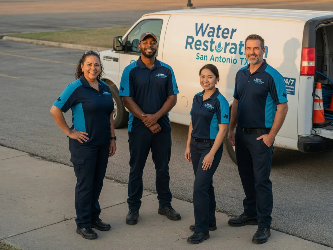 Water Damage Repair company in Libertyville, IA