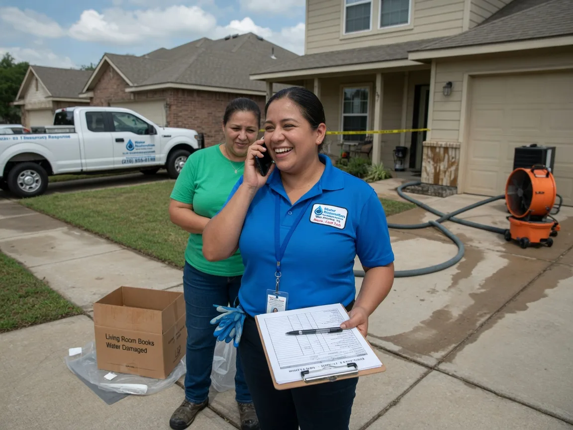 Water Damage Repair Libertyville, IA FAQs